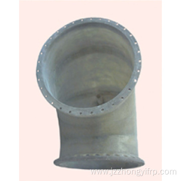 Fiberglass reinforced plastic Elbow